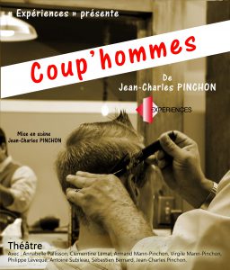 Coup'Hommes Affiche 2019